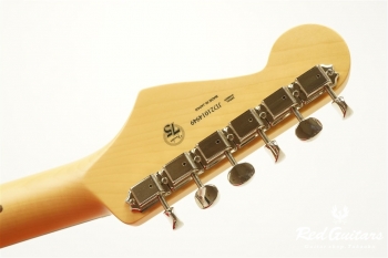 2021 Collection Made in Japan Hybrid II Stratocaster - Metallic 3-Color Sunburst